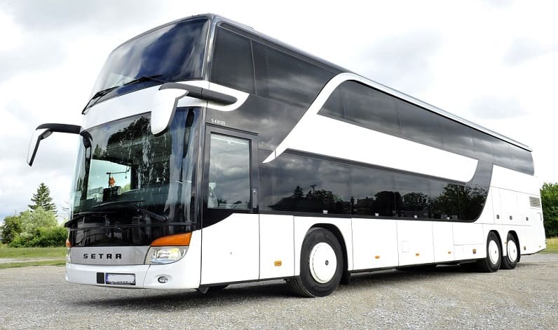Uppsala county: Bus agency in Östhammar in Östhammar and Sweden