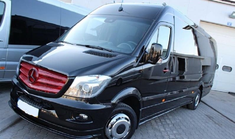 Stockholm county: Bus booking in Stockholm in Stockholm and Sweden