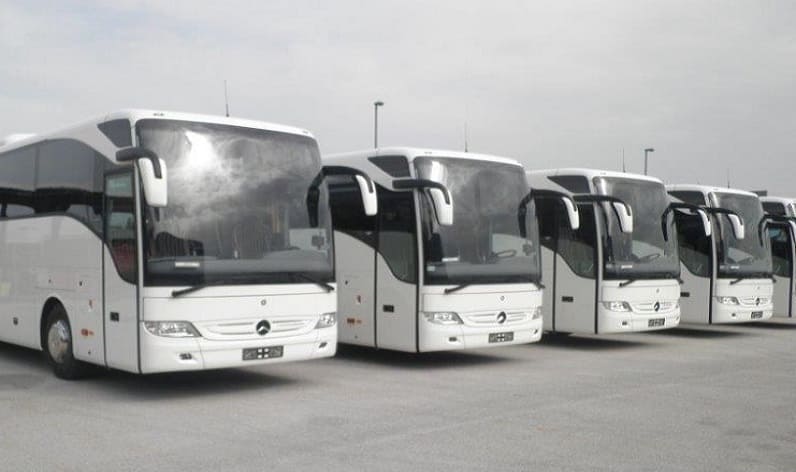 Stockholm county: Bus company in Södertälje in Södertälje and Sweden