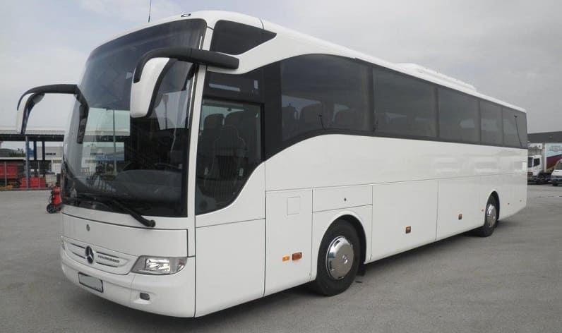 Södermanland county: Bus operator in Strängnäs in Strängnäs and Sweden