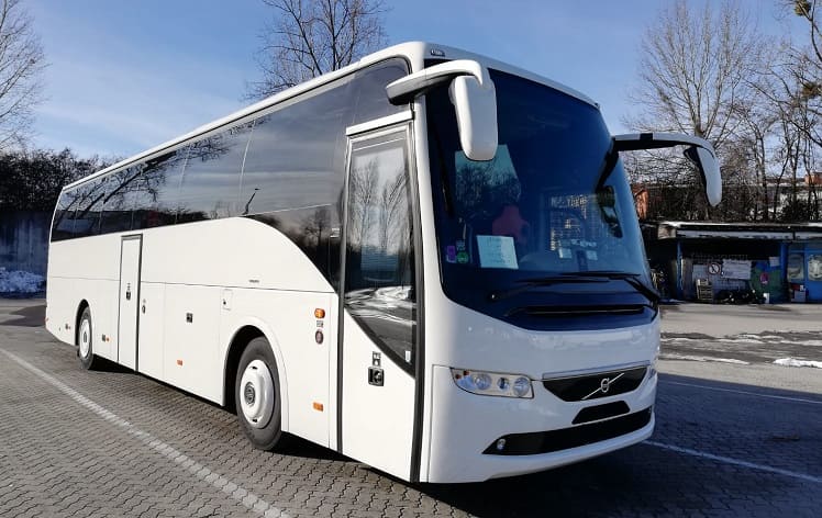 Åland Islands[2]: Bus rent in Mariehamn in Mariehamn and Finland