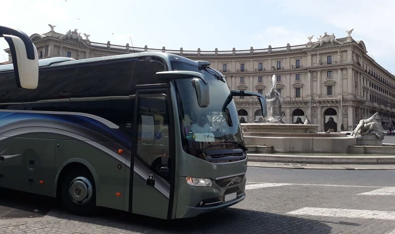 Gotland county: Bus rental in Visby (Gotlands kommun) in Visby (Gotlands kommun) and Sweden