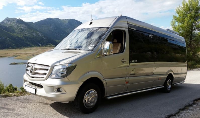 Stockholm county: Buses booking in Stockholm in Stockholm and Sweden