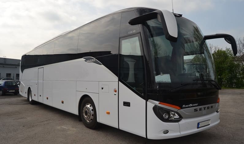 Uppsala county: Buses company in Tierp in Tierp and Sweden