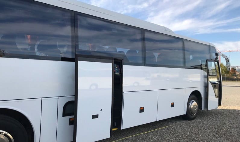 Uppsala county: Buses reservation in Uppsala in Uppsala and Sweden
