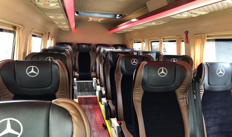 Sweden: Coach agency in Stockholm county in Stockholm county and Sigtuna