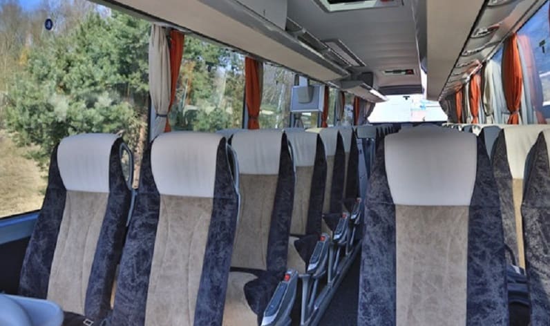 Sweden: Coach charter in Stockholm county in Stockholm county and Järfälla