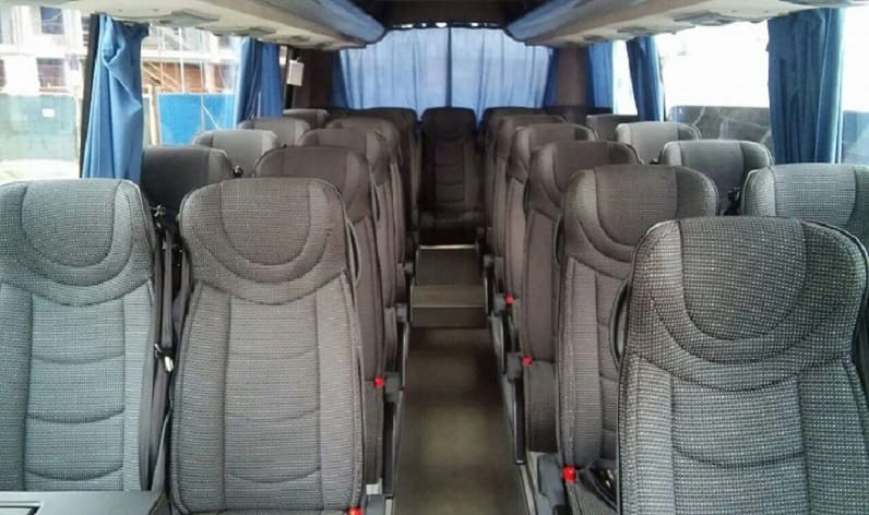 Sweden: Coach hire in Stockholm county in Stockholm county and Sundbyberg