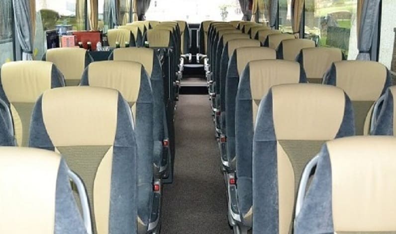 Sweden: Coach operator in Uppsala county in Uppsala county and Uppsala