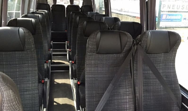 Sweden: Coach rental in Dalarna county in Dalarna county and Ludvika