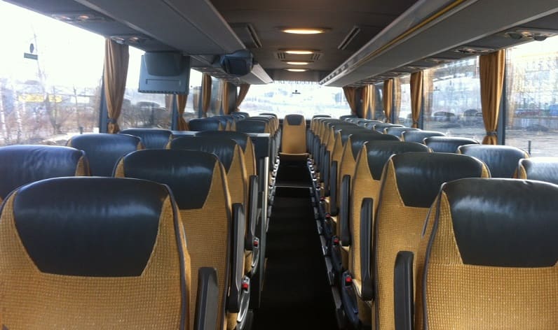 Sweden: Coaches agency in Gotland county in Gotland county and Visby (Gotlands kommun)