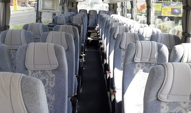 Sweden: Coaches operator in Stockholm county in Stockholm county and Nacka