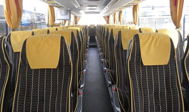 Sweden: Coaches reservation in Stockholm county in Stockholm county and Gustavsberg - Hemmesta (Värmdö kommun)